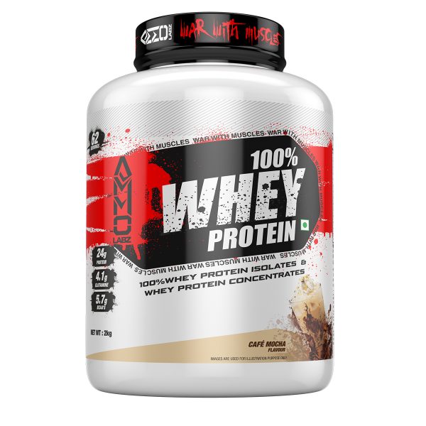 Whey Protein-Cafe Mocha-Pic01
