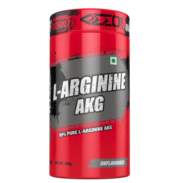 LARGININE AKG Powder For Muscle Building And Endurance