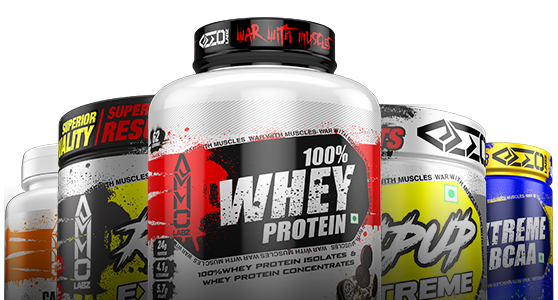 best whey protein isolate in India
