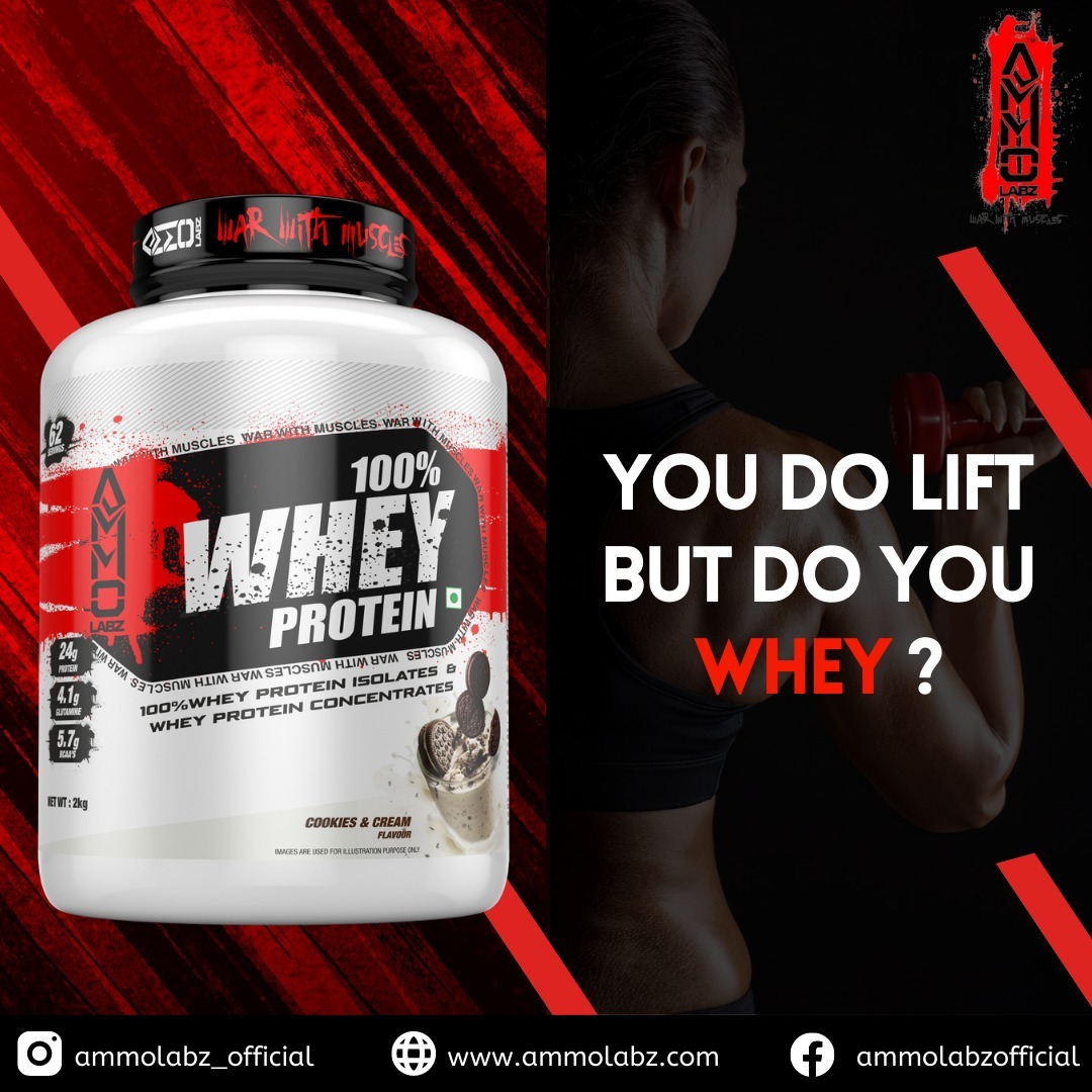 best whey protein isolate